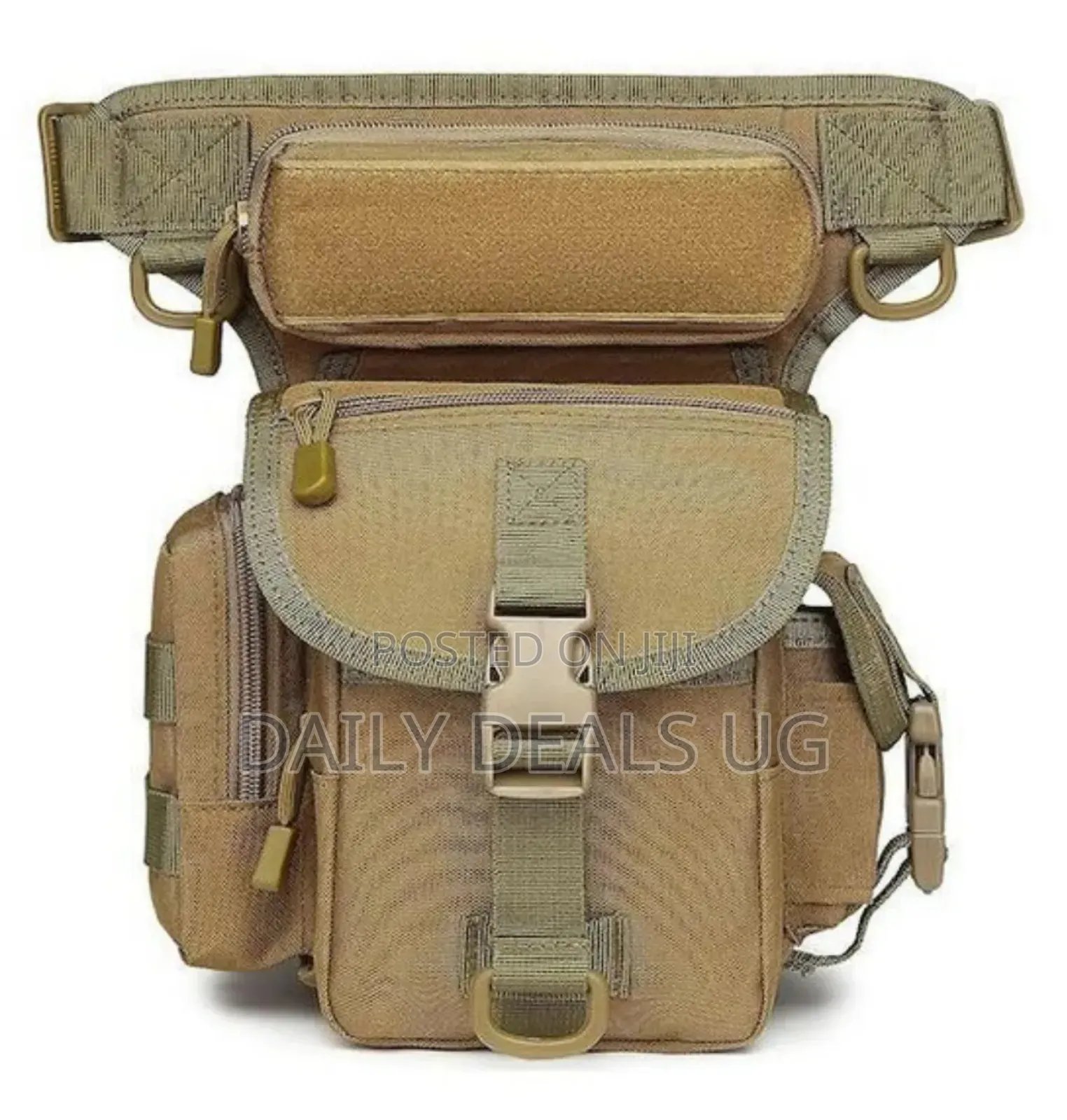 Tactical Drop Leg Bag