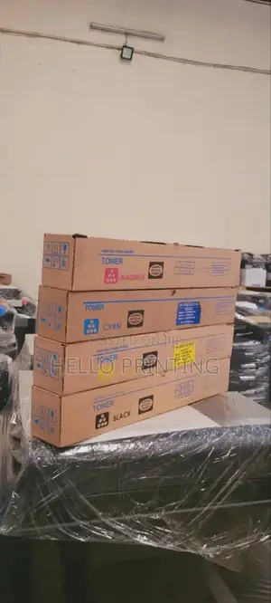 Bizhub Tn- Black Printing Toner Cartridge