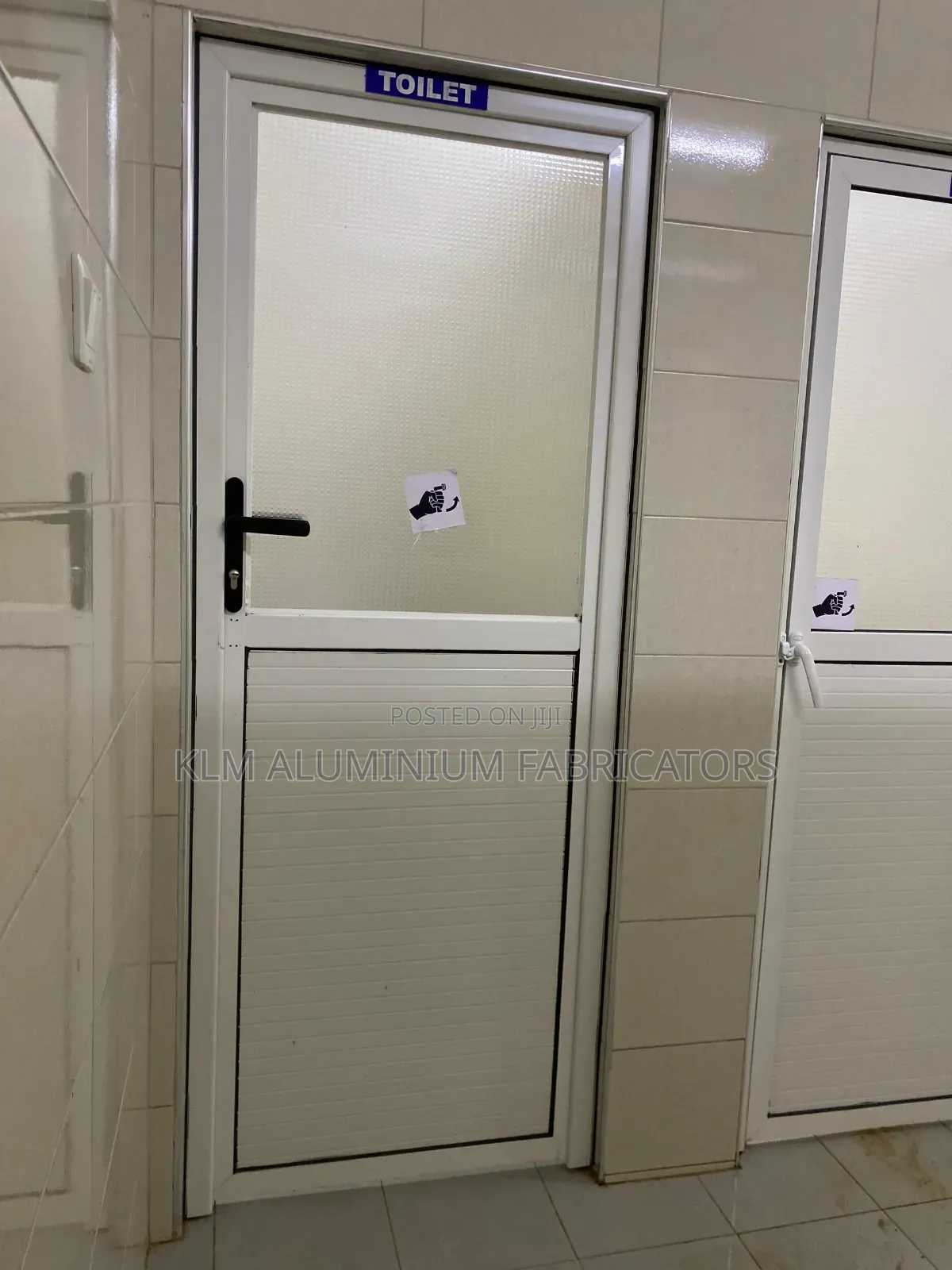 Aluminium Doors