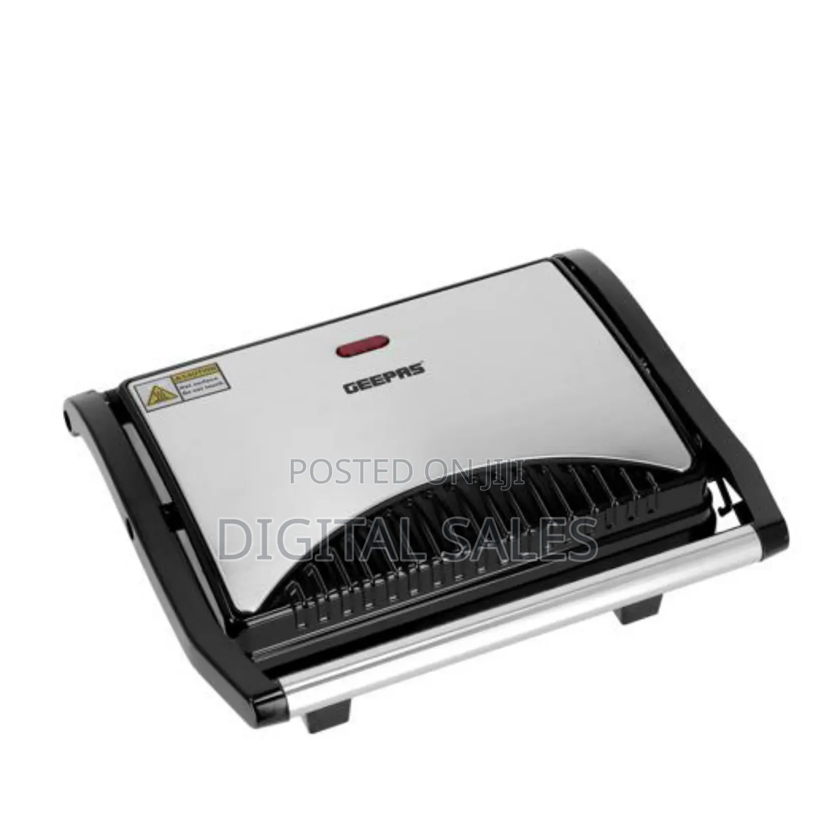 Electric Geepas Sandwich Grill Maker