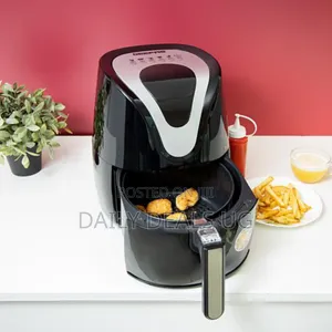 Geepas Gafw Digital Air Fryer