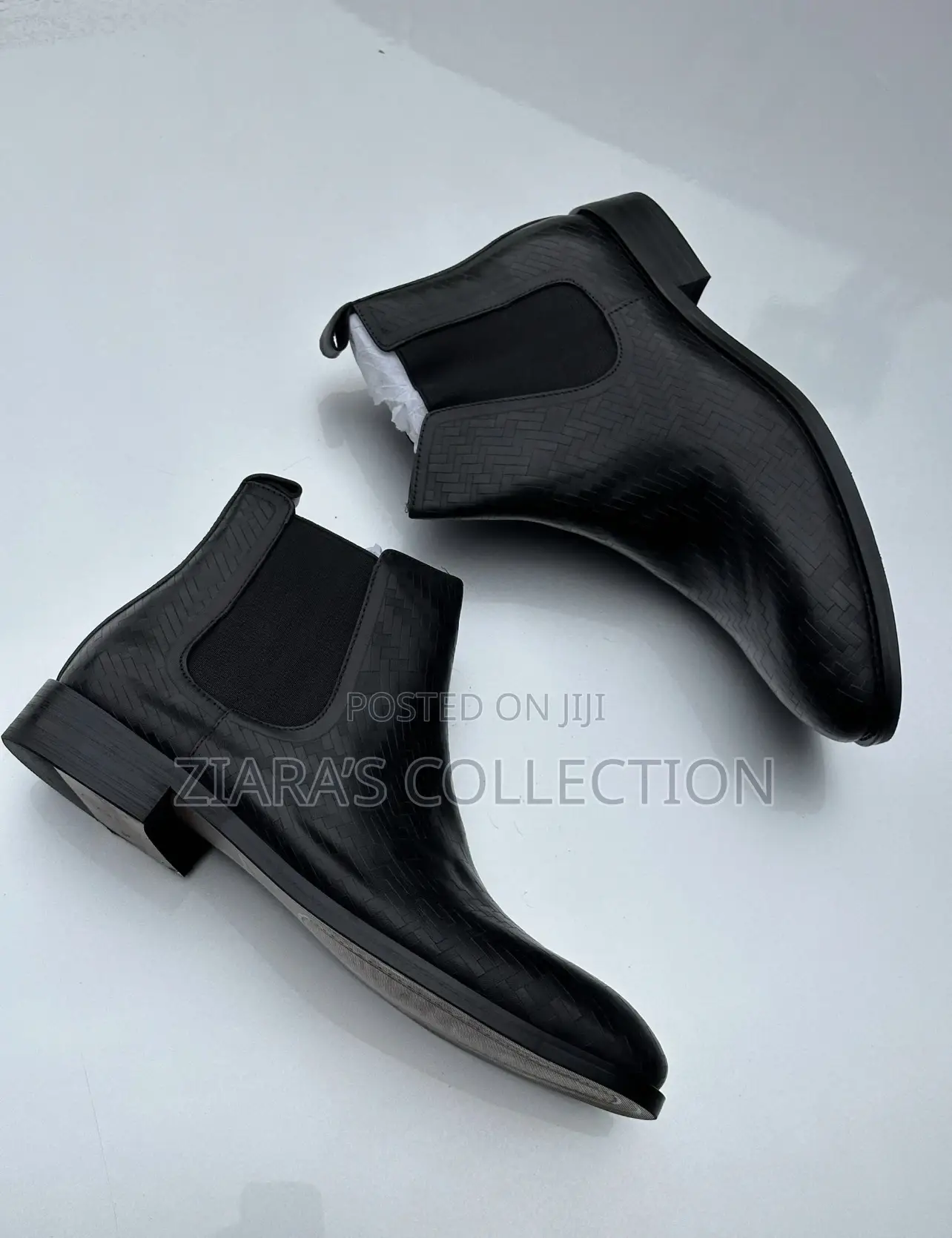 Leather Clark’S Men’S Boots