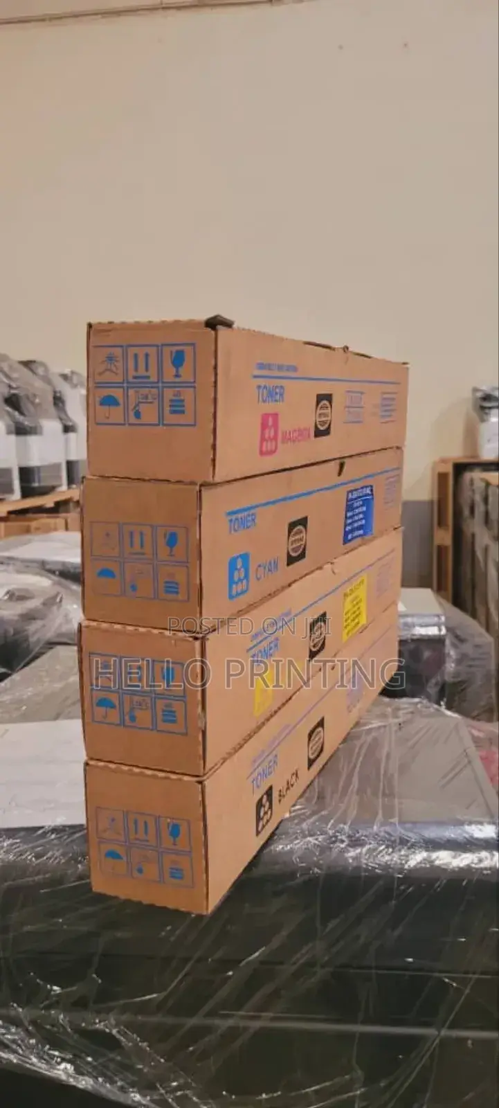 Bizhub Tn-512m Magenta Standard Toner Cartridge