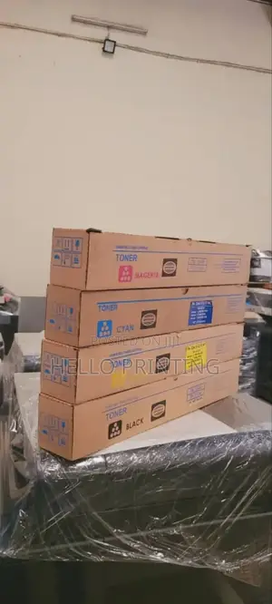 Konica Minolta Tn-224 Toner Cartridge For