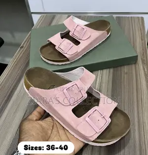 Original Lady’S Birken Stock Sandals