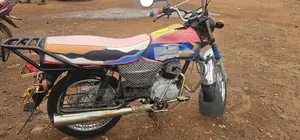 TVS XL 100 2017 Blue
