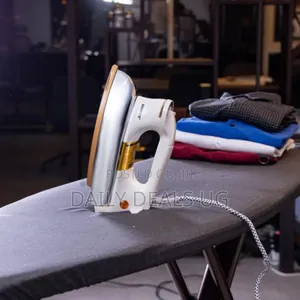 1200w Automatic Weight Dry Iron Geepas Gdi23011