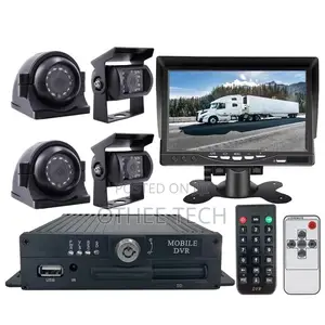 Vehicle CCTV Kits