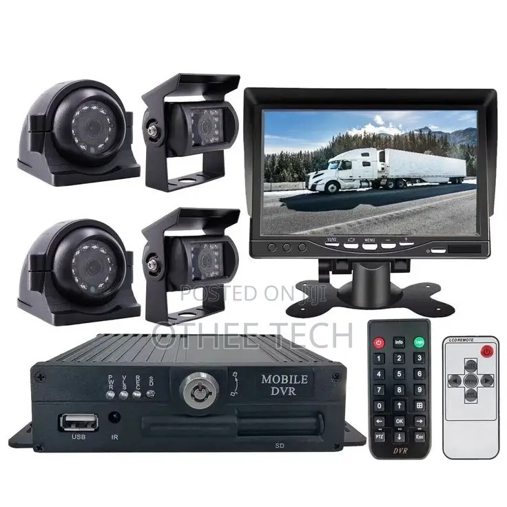 Vehicle CCTV Kits