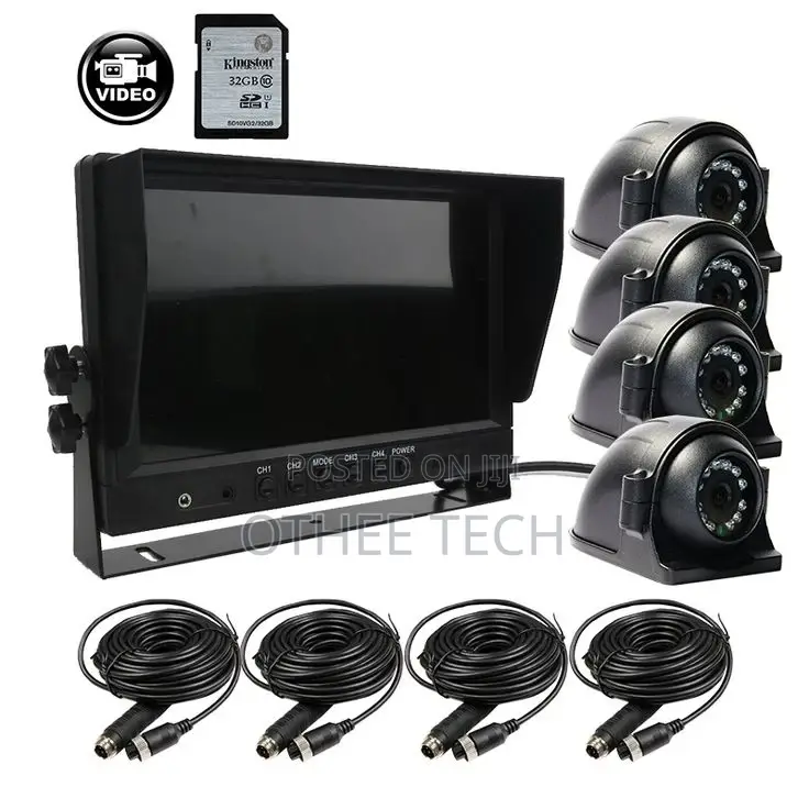 Vehicle CCTV Kits