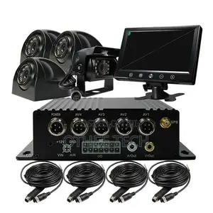 Vehicle CCTV Kits