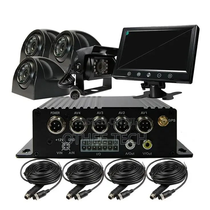 Vehicle CCTV Kits