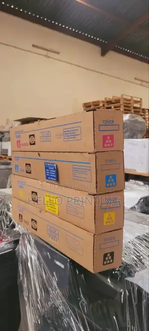 Bizhub Tn-512 Reliable Toner Cartridge for C364e, C454e, C284e
