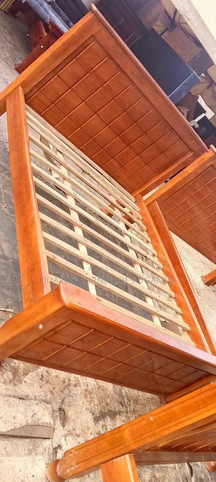Musambya Tile Bed