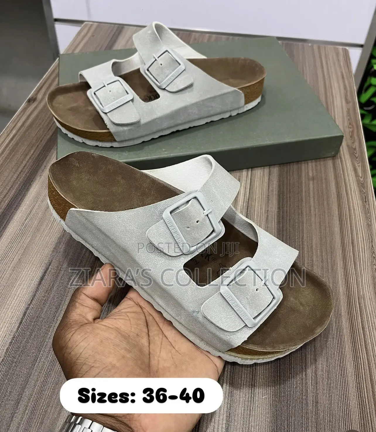 Original Lady’S Birkenstock Sandals