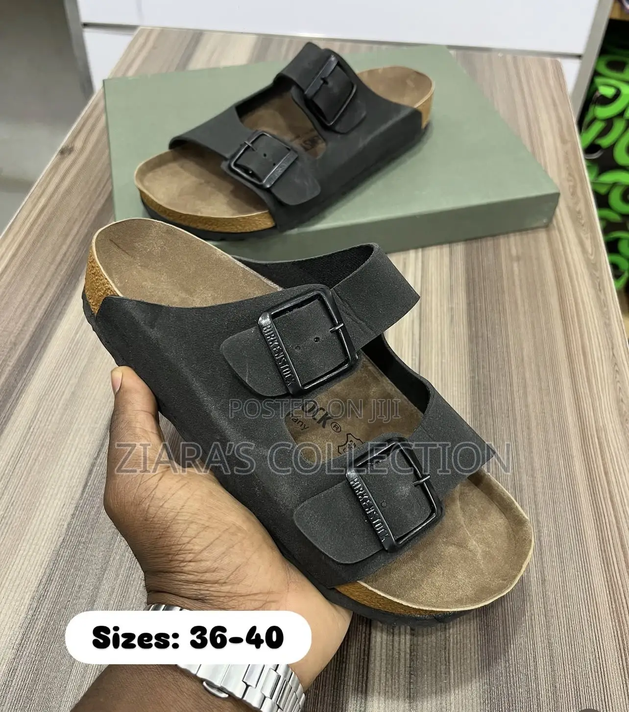 Original Lady’S Birkenstock Sandals