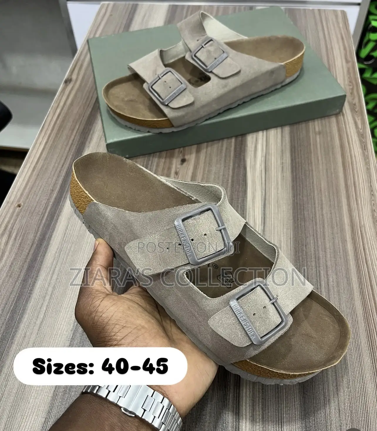 Men’S Birkenstock Sandals