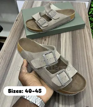Men’S Birkenstock Sandals