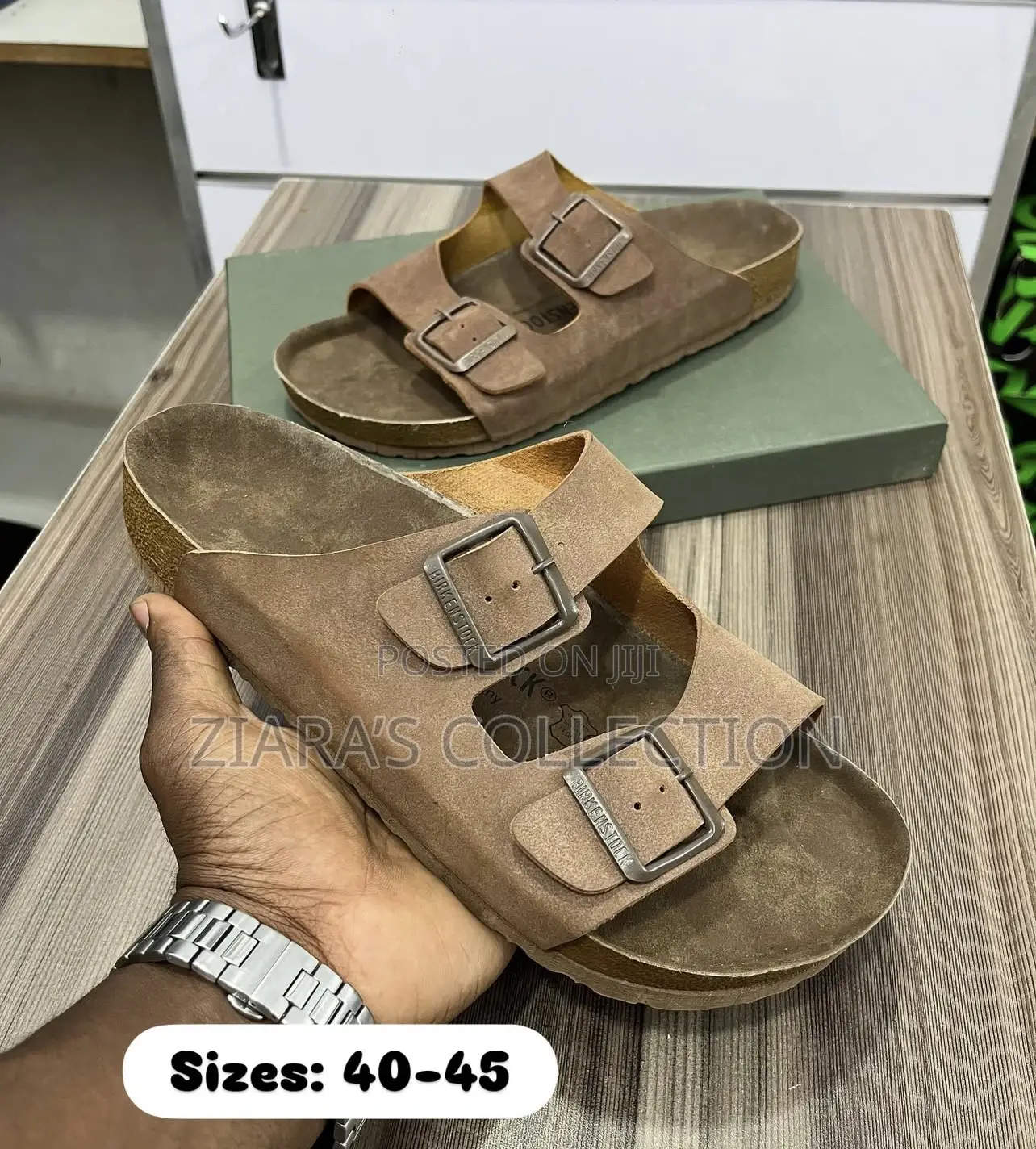 Men’S Birkenstock Sandals