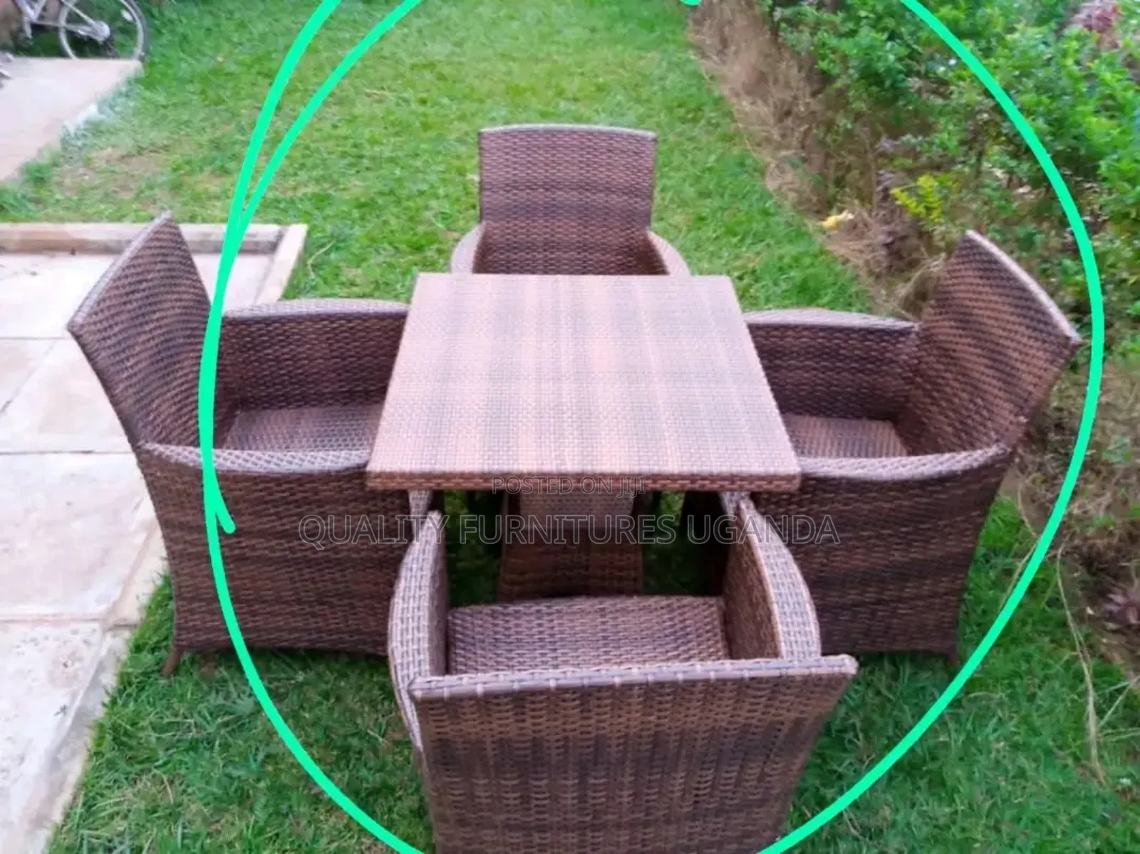 Beach  Dining Table