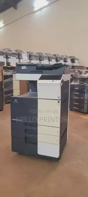 Bizhub C284e - Buy Now Before Its Gone!