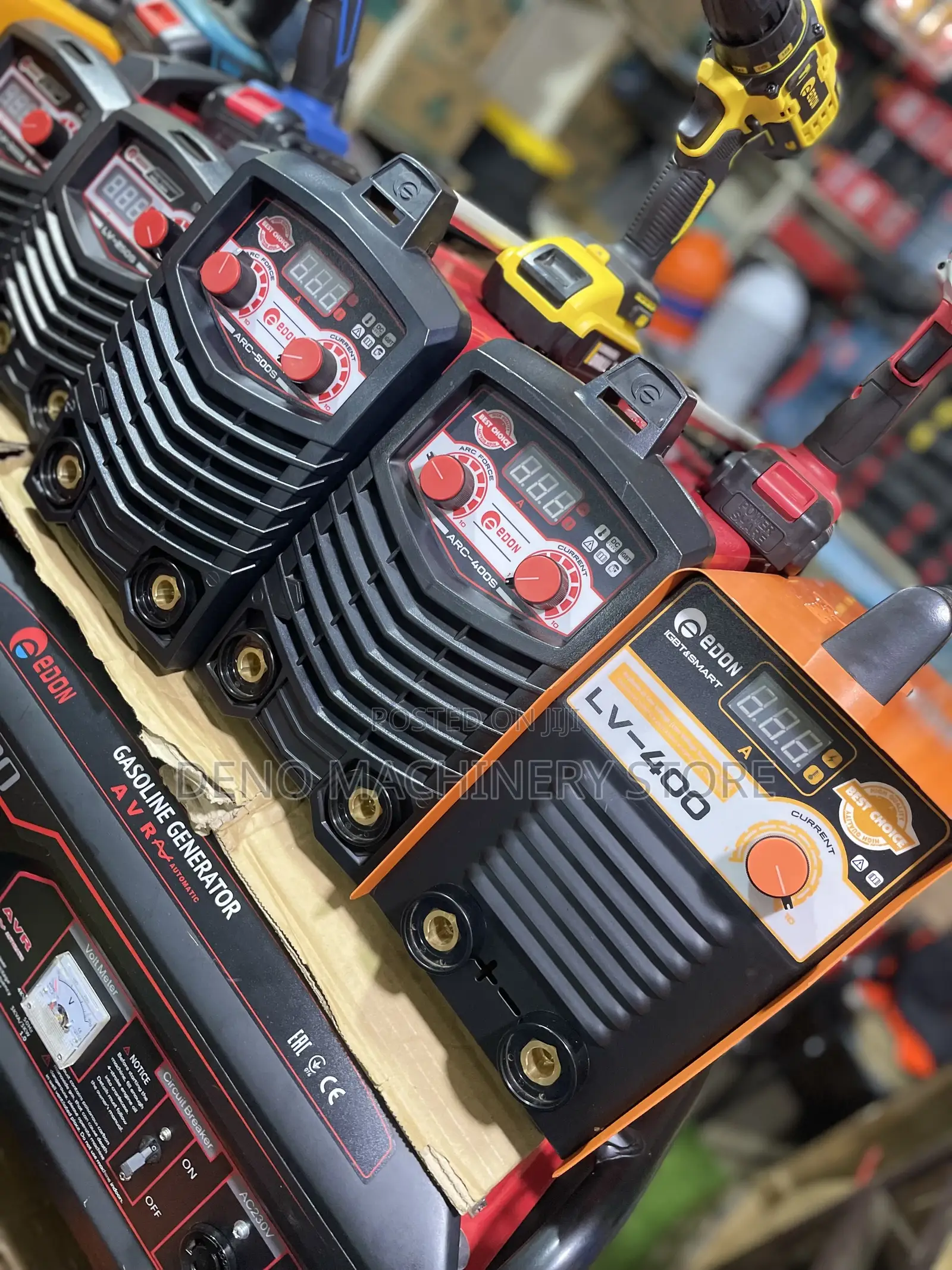 Mma 300welding Machines