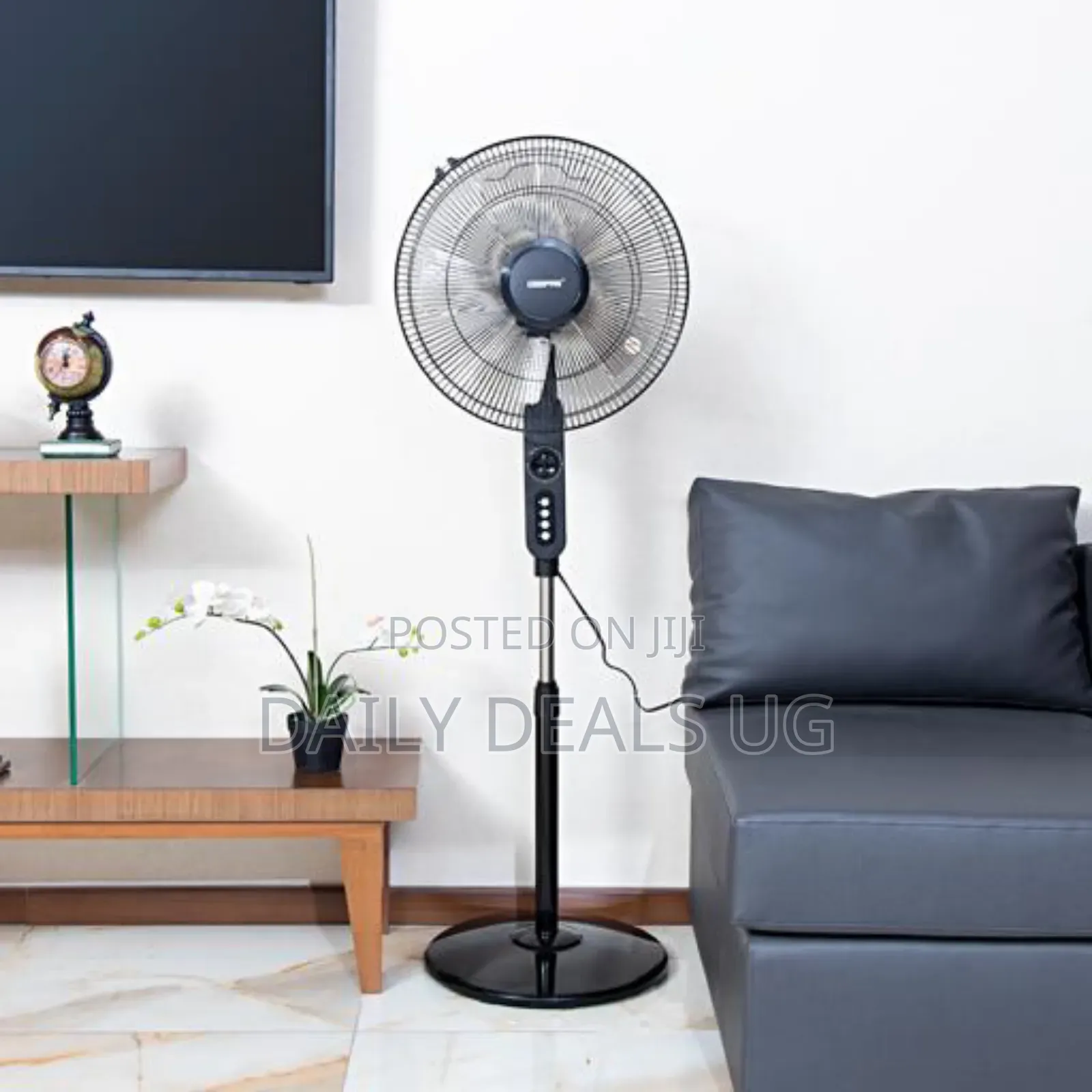 16" Stand Fan Gf9488 Geepas