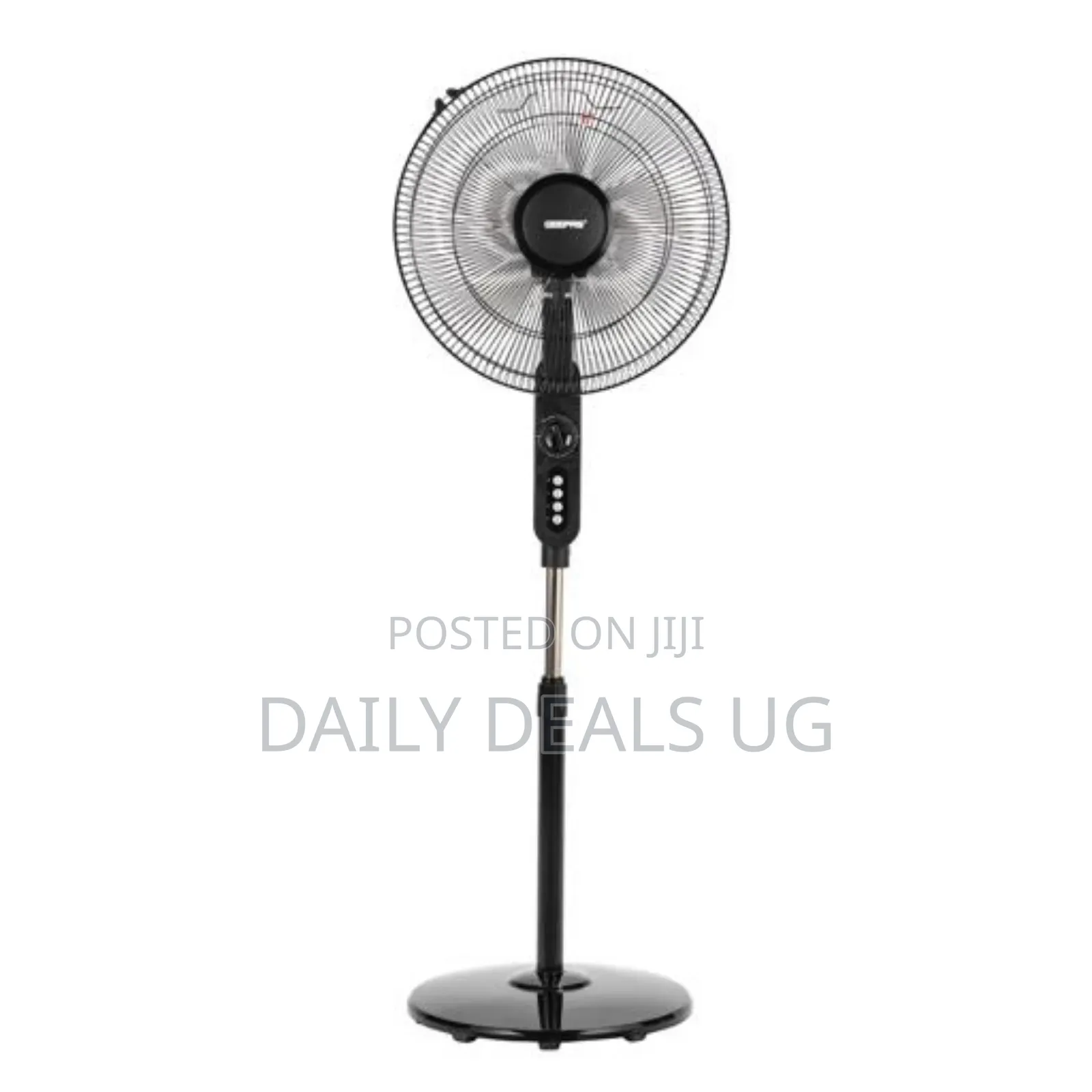 16" Stand Fan Gf9488 Geepas