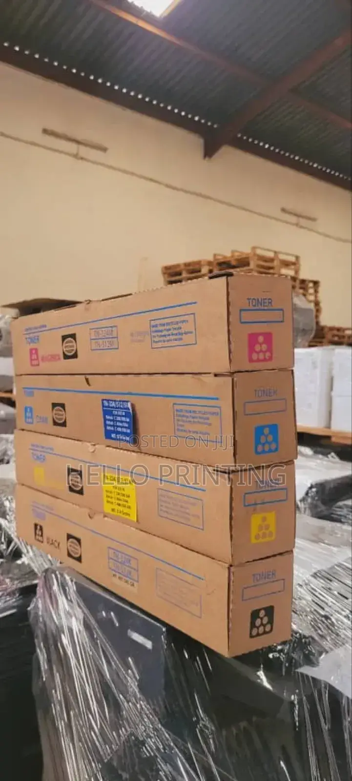 Bizhub Tn-224 Dependable Toner Cartridge for 454e, 364e