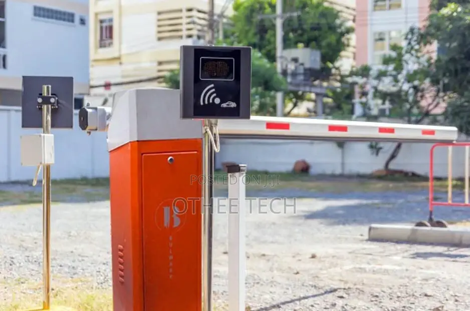 Entry Exit Management System
