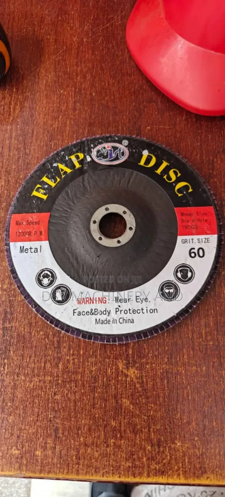 Flap Grinding Discs All Sizes
