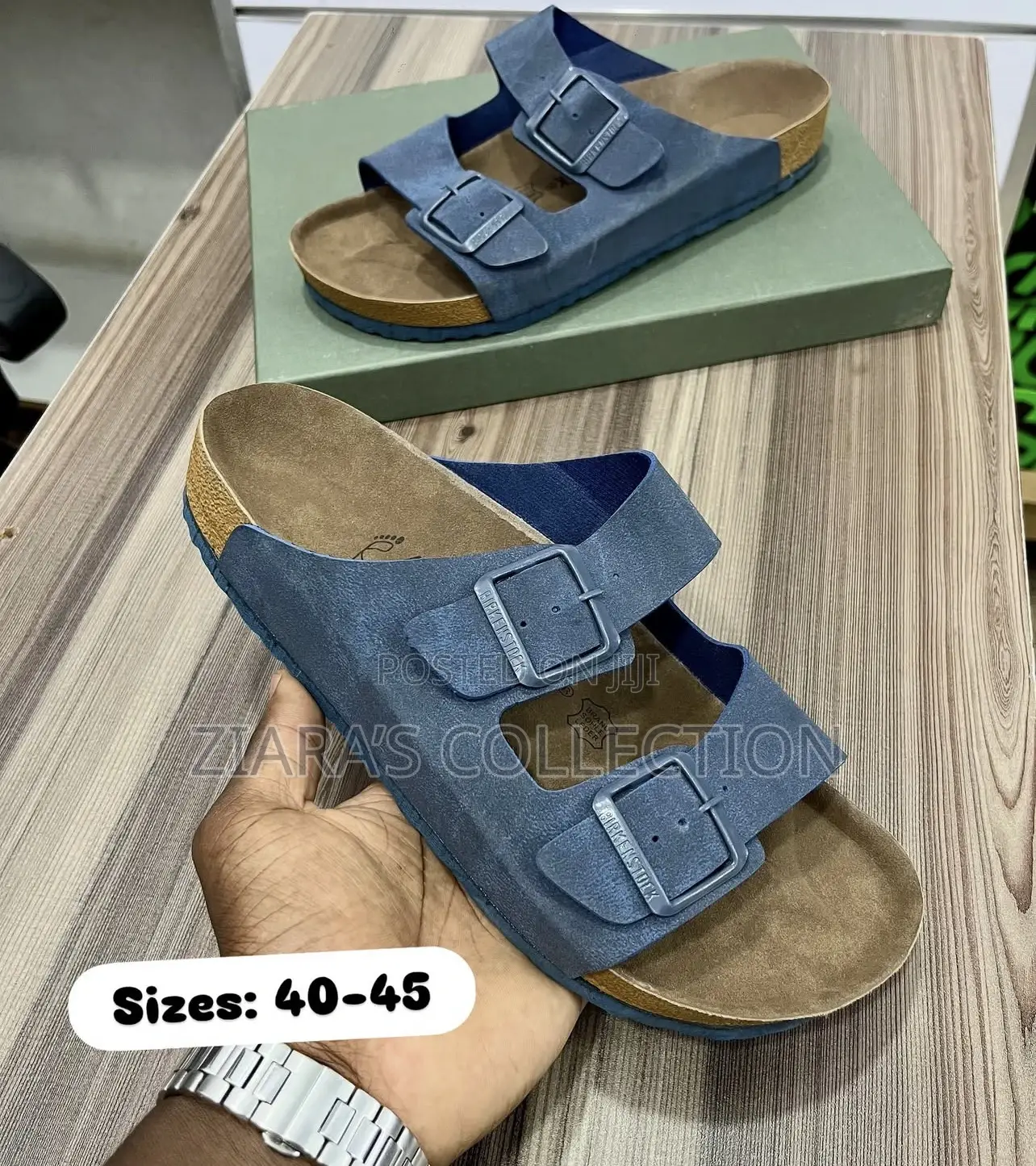 Birkenstock Men’S Sandals