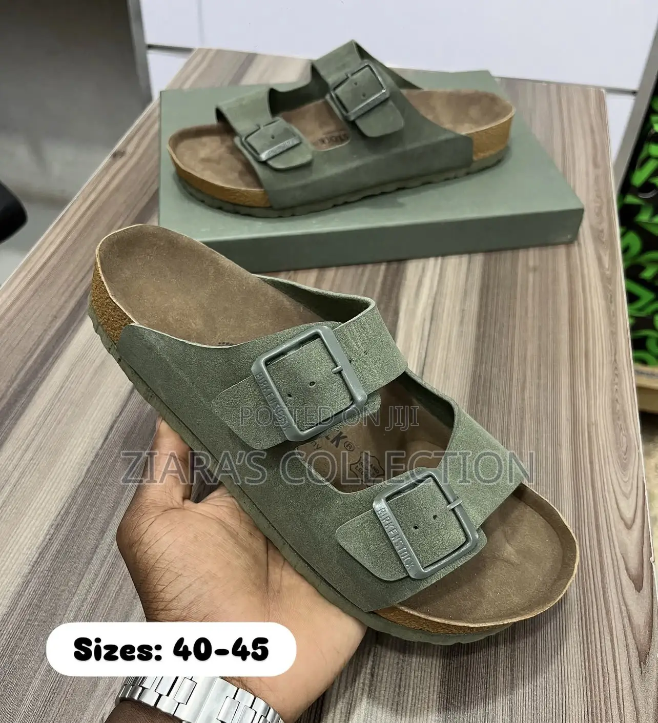 Birkenstock Men’S Sandals