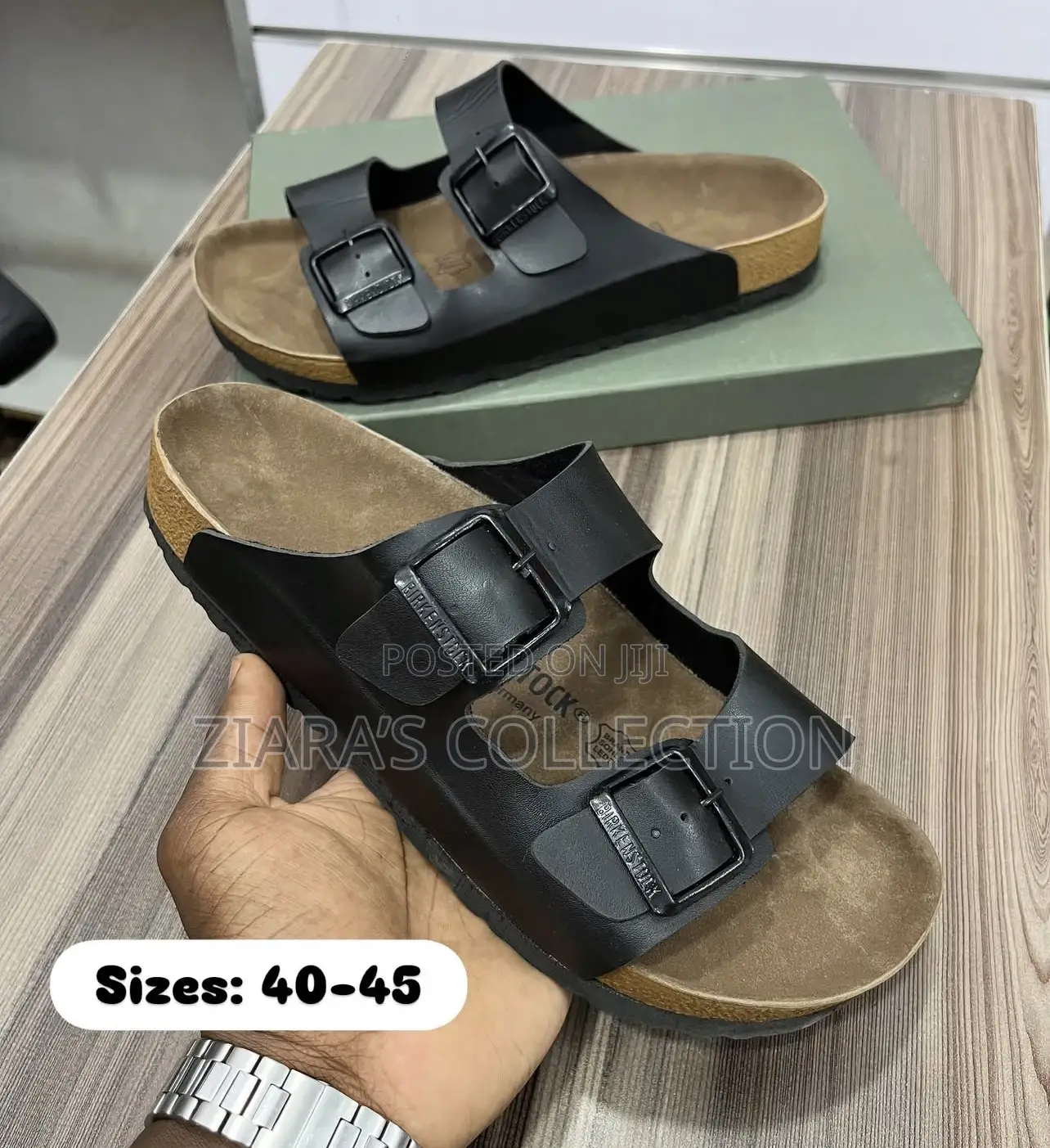 Birkenstock Men’S Sandals
