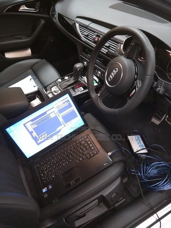 Obd-Ii Car Diagnostic Scanners – Instant Engine Fault Reading.