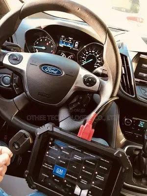 Obd-Ii Car Diagnostic Scanners – Instant Engine Fault Reading.