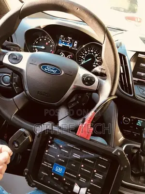 Obd-Ii Car Diagnostic Scanners – Instant Engine Fault Reading.