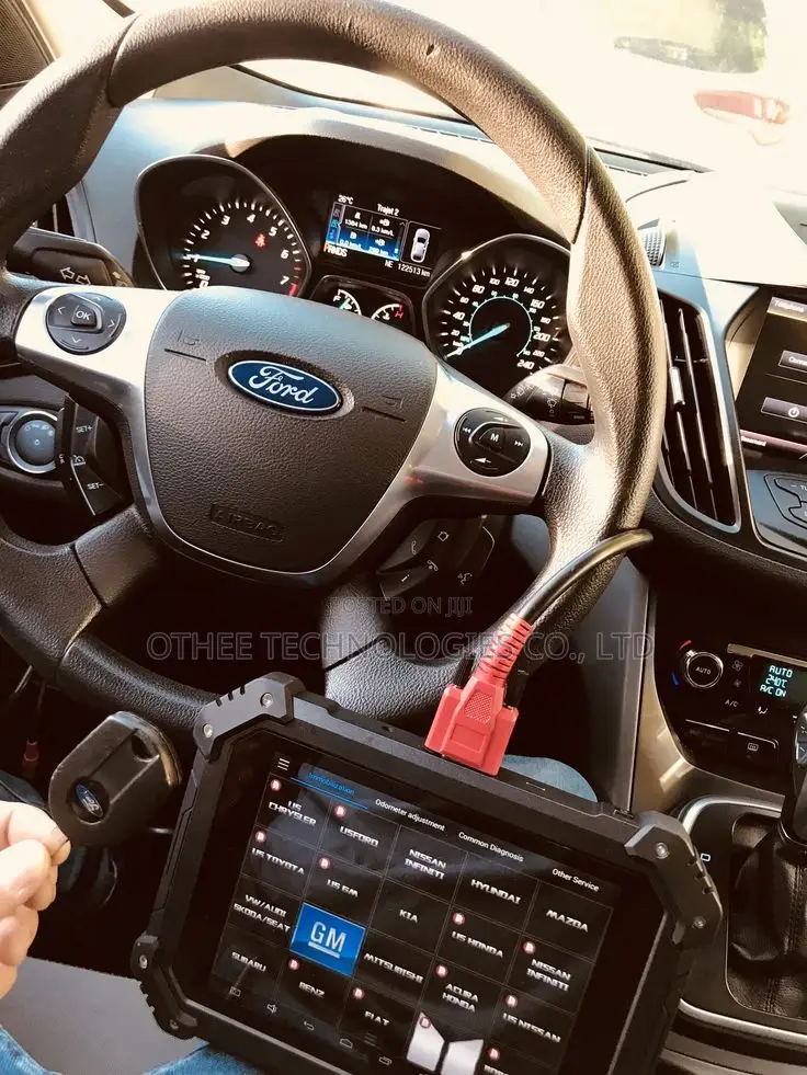 Obd-Ii Car Diagnostic Scanners – Instant Engine Fault Reading.