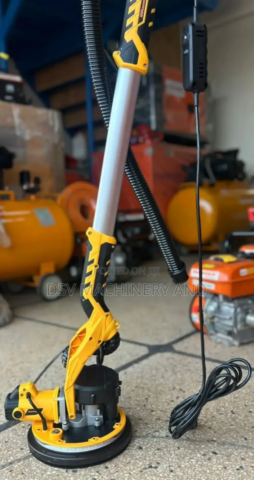 Sander Tool