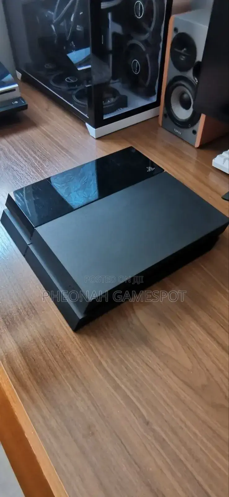 Sony Playstation 4 Standard Ps4 Standard Complete Package