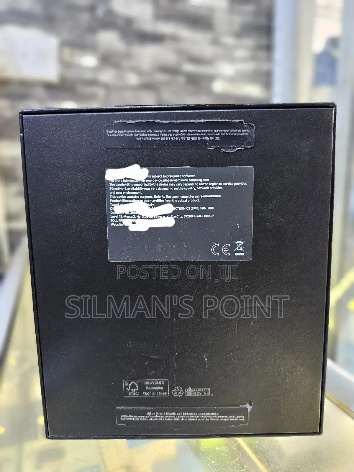 New Huawei Mate X6 512 GB Black