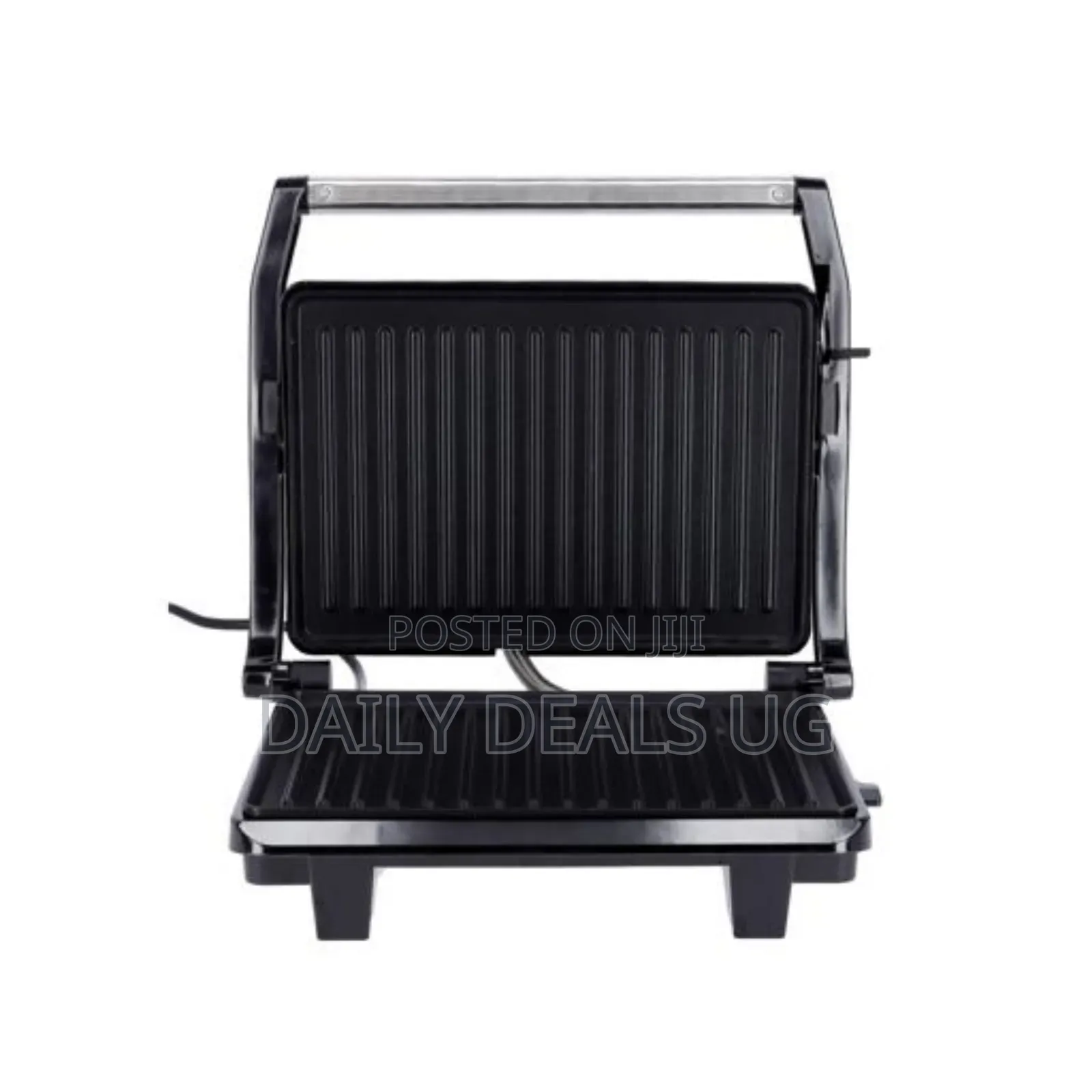 Non-Stick Griller Geepas Ggm5394