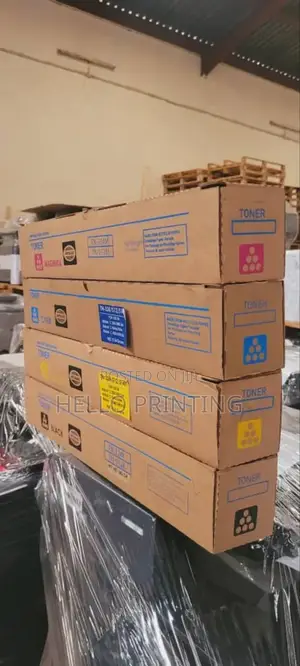 Bizhub Tn-512 Professional Toner for C364e, C284e, C554e,