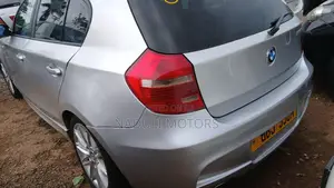 BMW 120i 2009 Silver