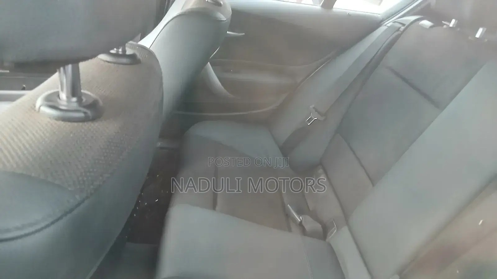 BMW 120i 2009 Silver