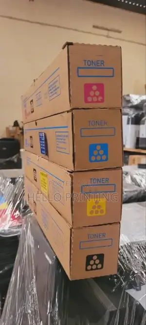 Bizhub Tn-512 High Capacity Toner for C284e, C364e, C454e,
