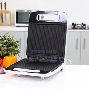 4-Slice Grill Toaster -1300 Watts