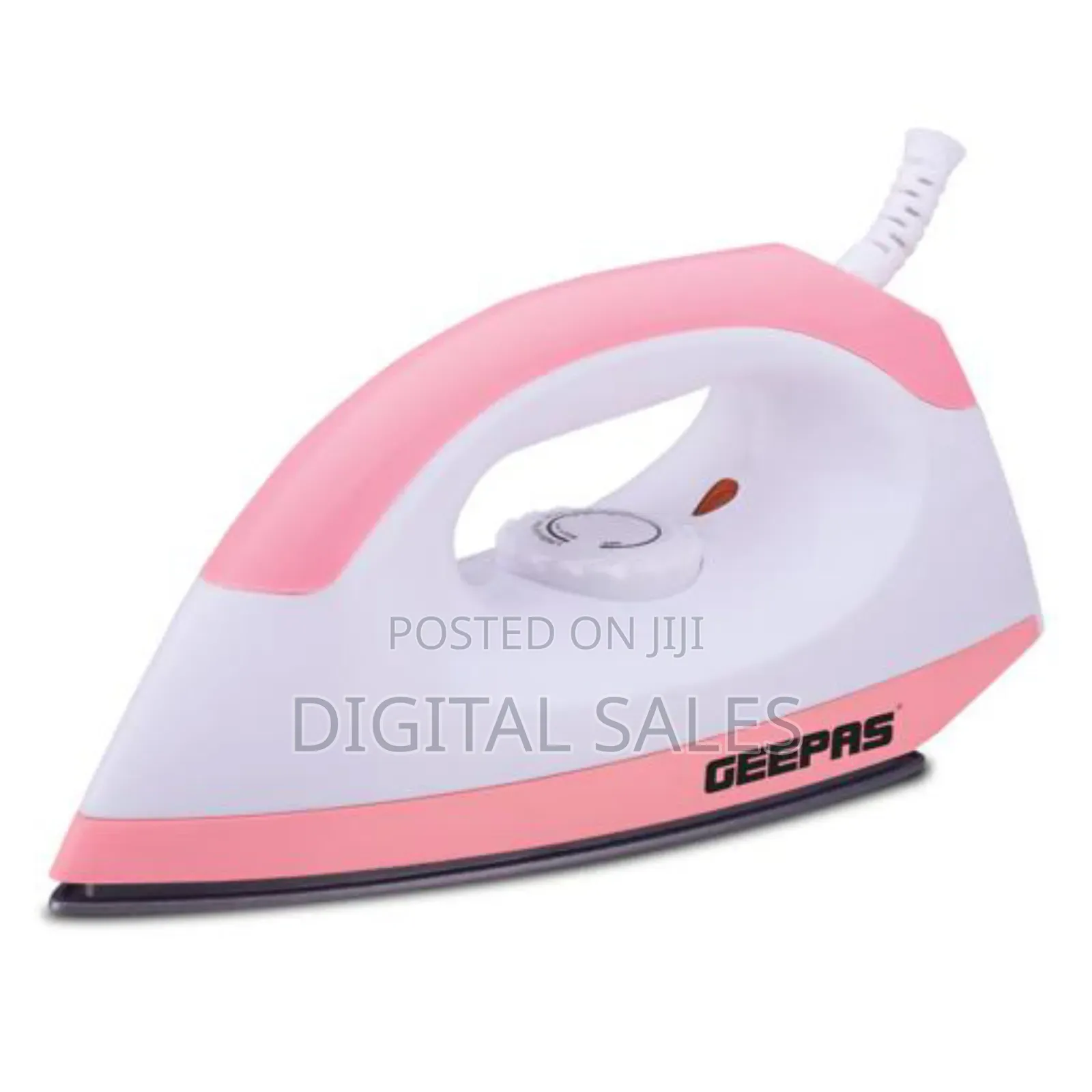 Geepas Dry Iron Gd17782