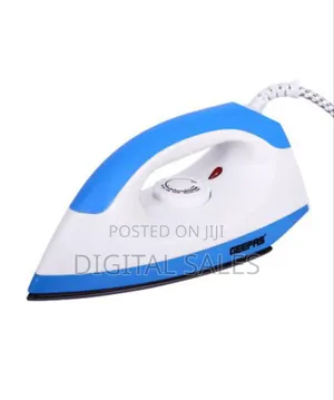 Geepas Dry Iron Gd17782