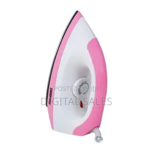 Electric Geepas Dry Iron Gd17782